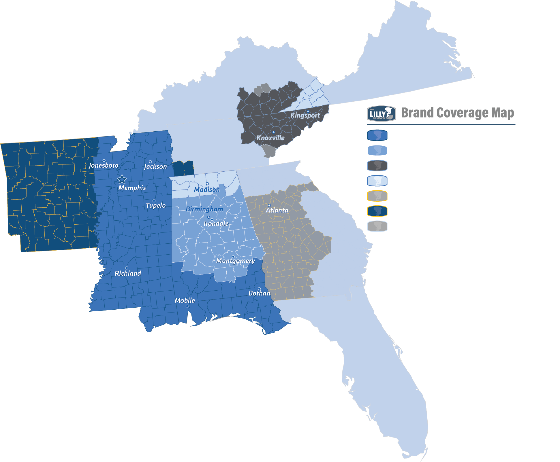 LillyCo Complete Territory 2026 UPDATED w legend