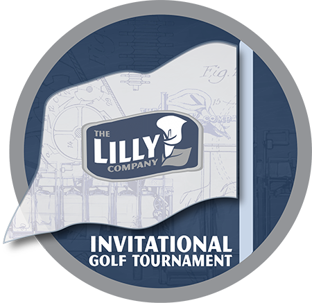 LillyCo Invitational logo 2024 white v4 sm