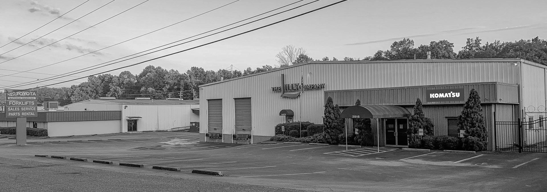The Lilly Company, Irondale Alabama
