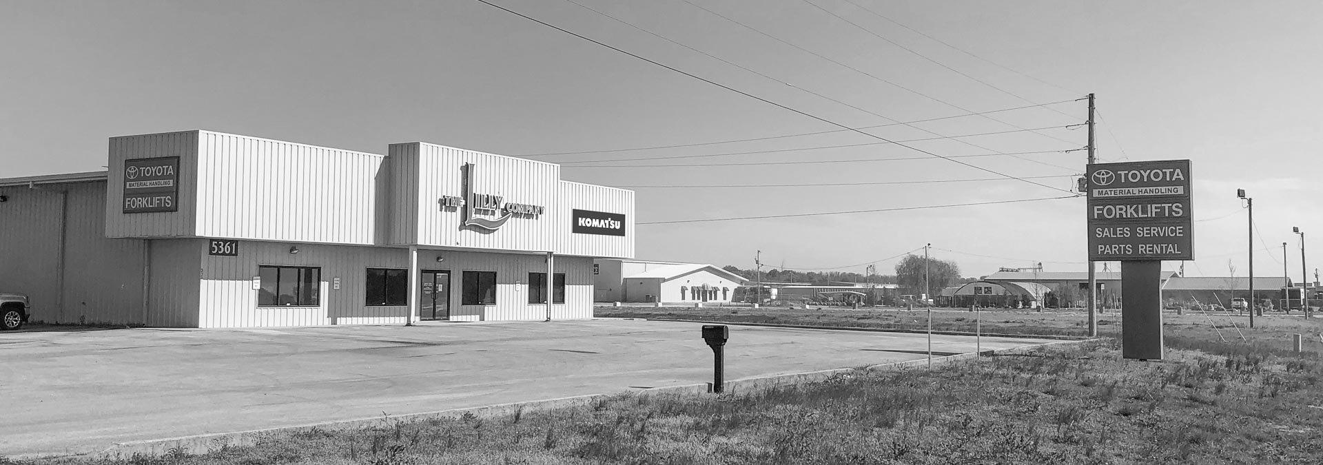 The Lilly Company, Jonesboro Arkansas
