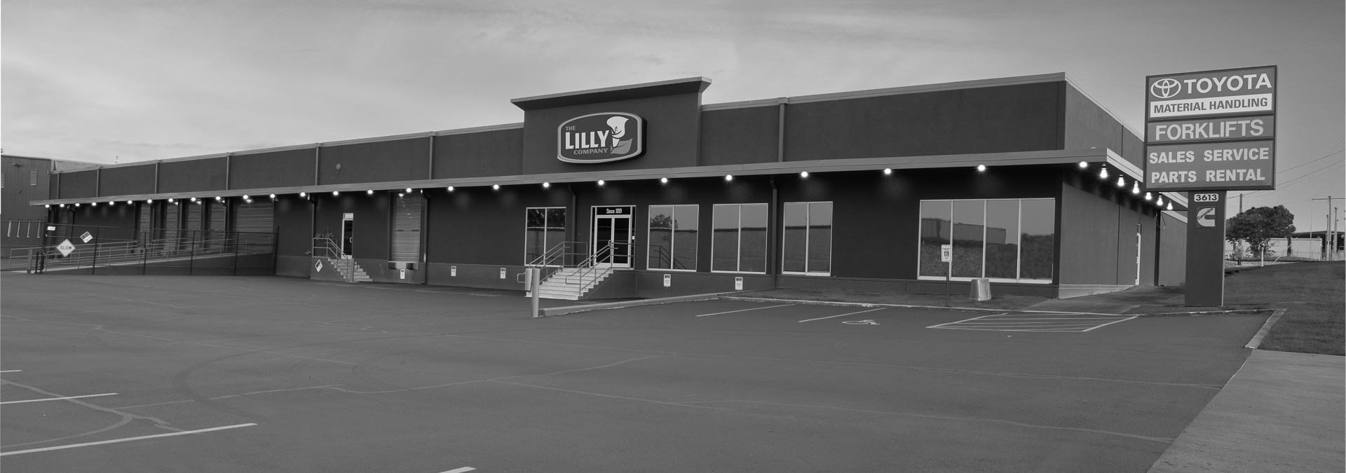 The Lilly Company, Memphis, Tennessee