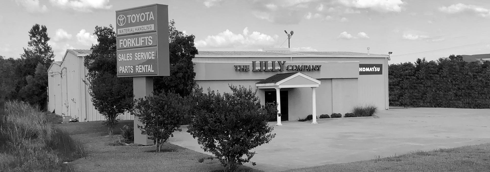 The Lilly Company, Montgomery Alabama