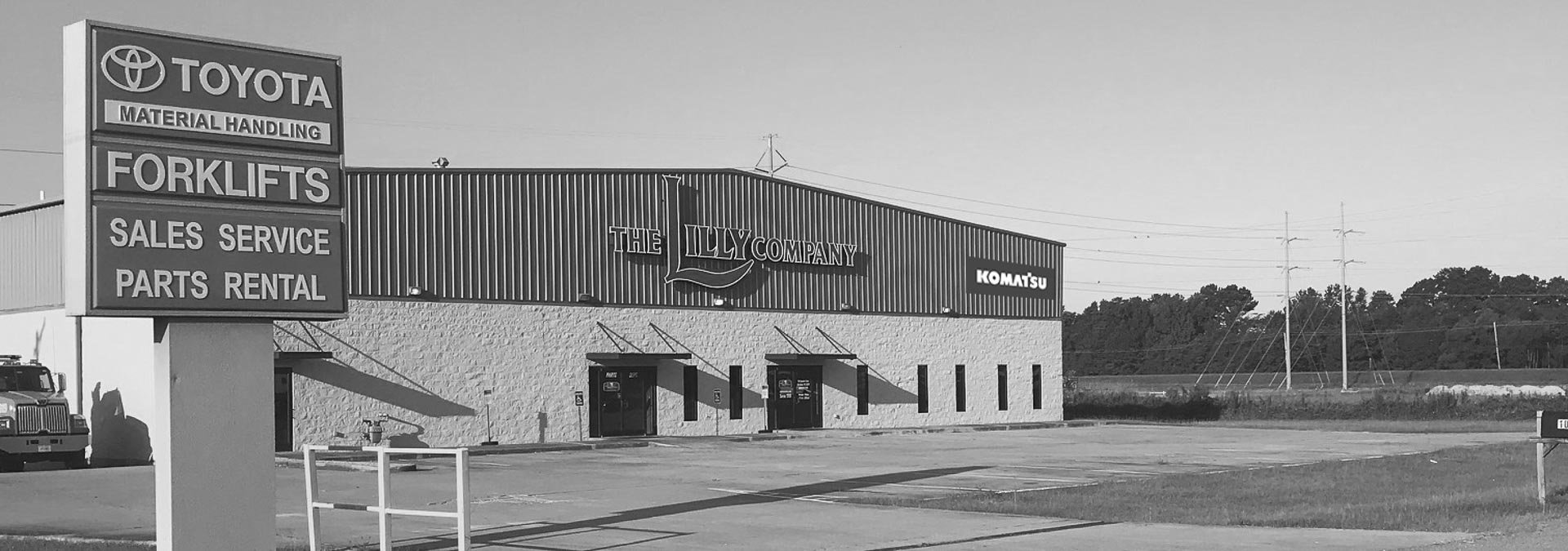 The Lilly Company, Richland Mississippi
