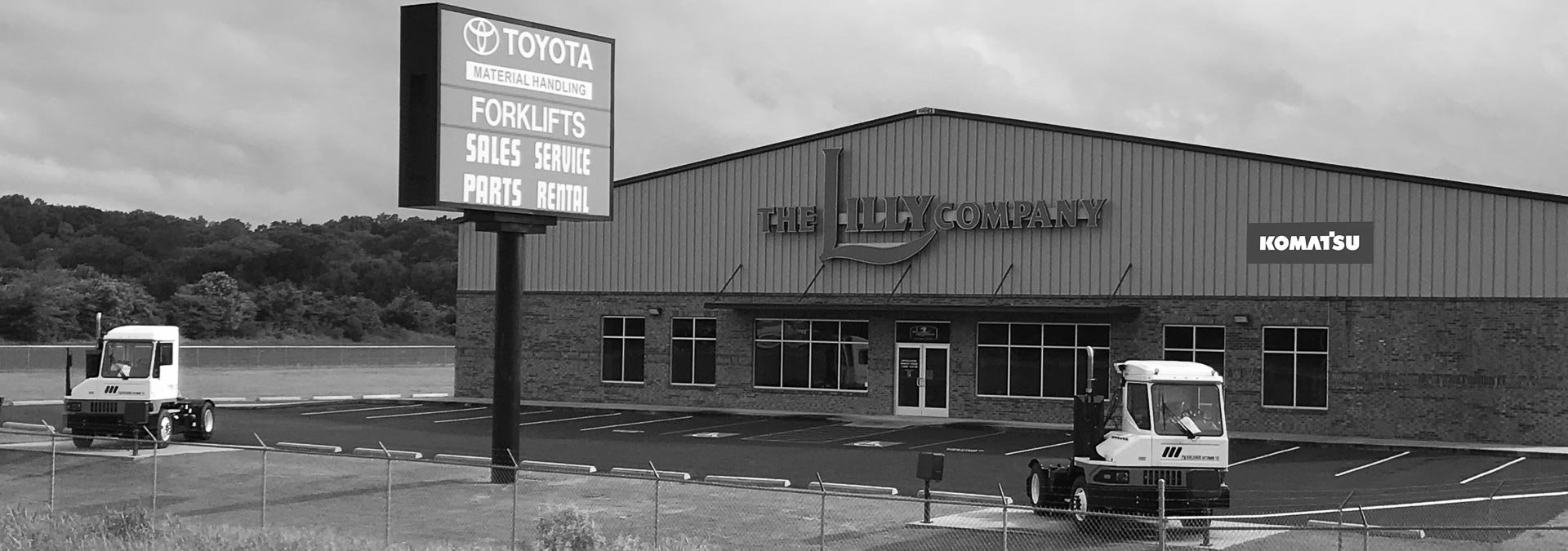 The Lilly Company, Tupelo Mississippi