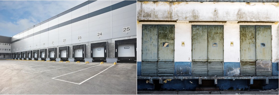 Loading Dock Comparison