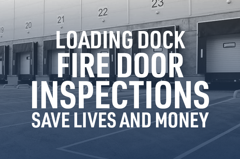 Loading Dock Fire Door Inspections 