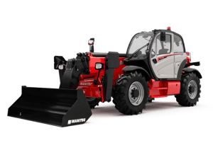 MANITOU MT 1440 ST5 telehandler 8800