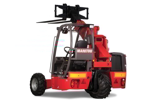 Manitou TMT 55 4W
