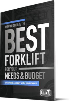 How to Choose the Right Forklift eBook