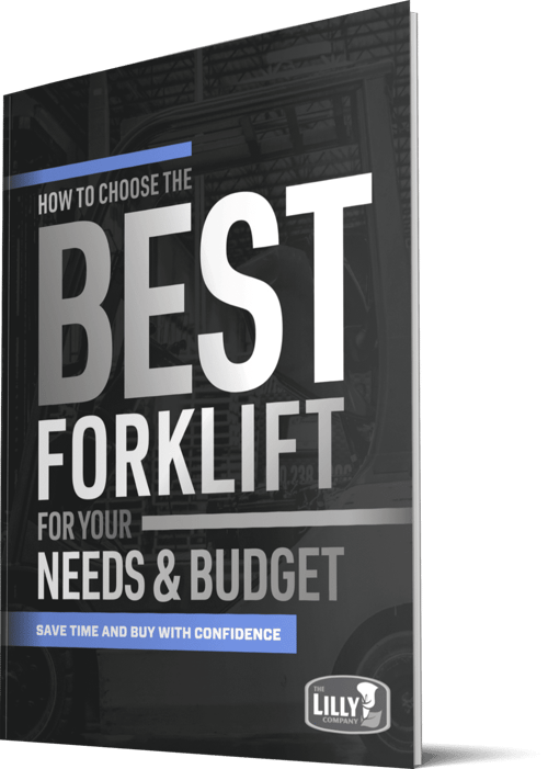 How to Choose the Right Forklift eBook