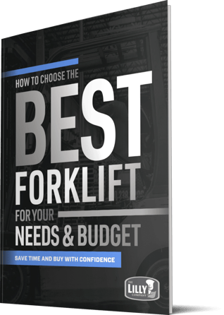 Lilly - How to choose the right forklift ebook