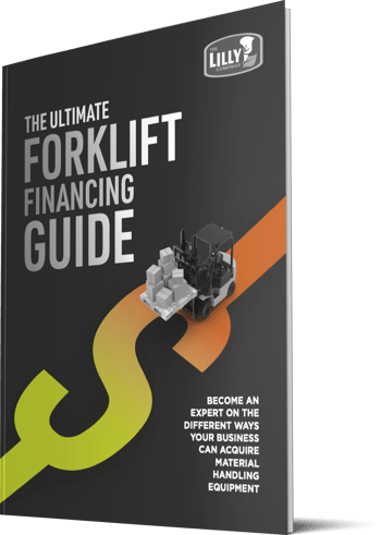 The Ultimate Forklift Financing Guide