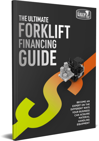 Ultimate Forklift Financing Guide