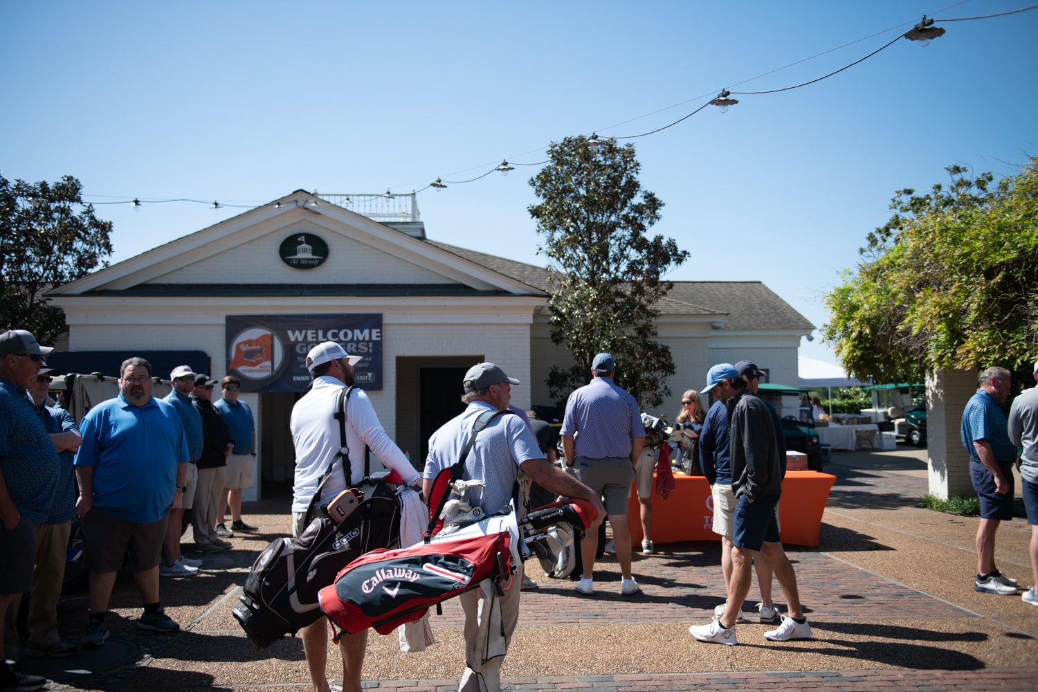 Old Waverly 2023 Golf Tournament