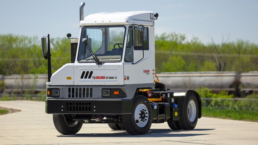 Ottowa 4X2 DOT EPA Yard Truck Product Review