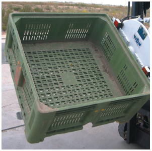 Rotator Forklift Attachment