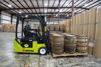 SE15-25T-Clark-Electric-Forklift