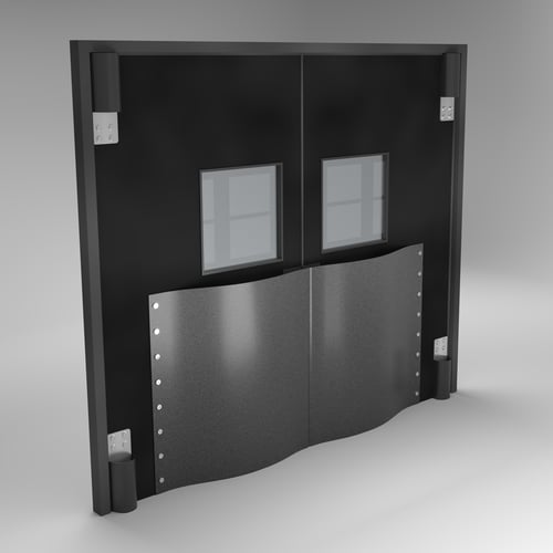 Traffic Doors