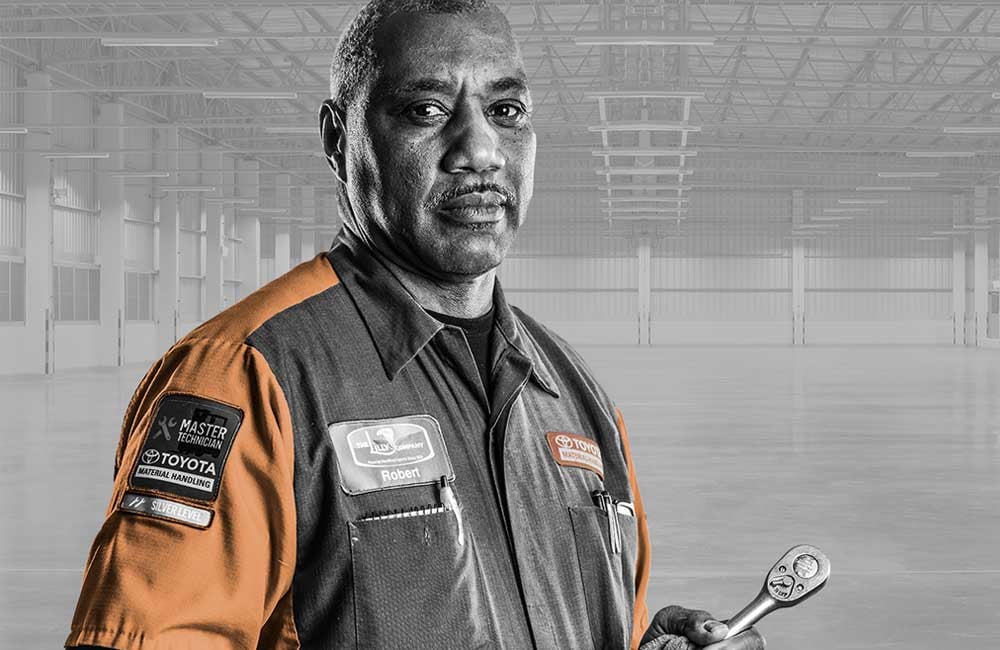 Toyota Service Technician