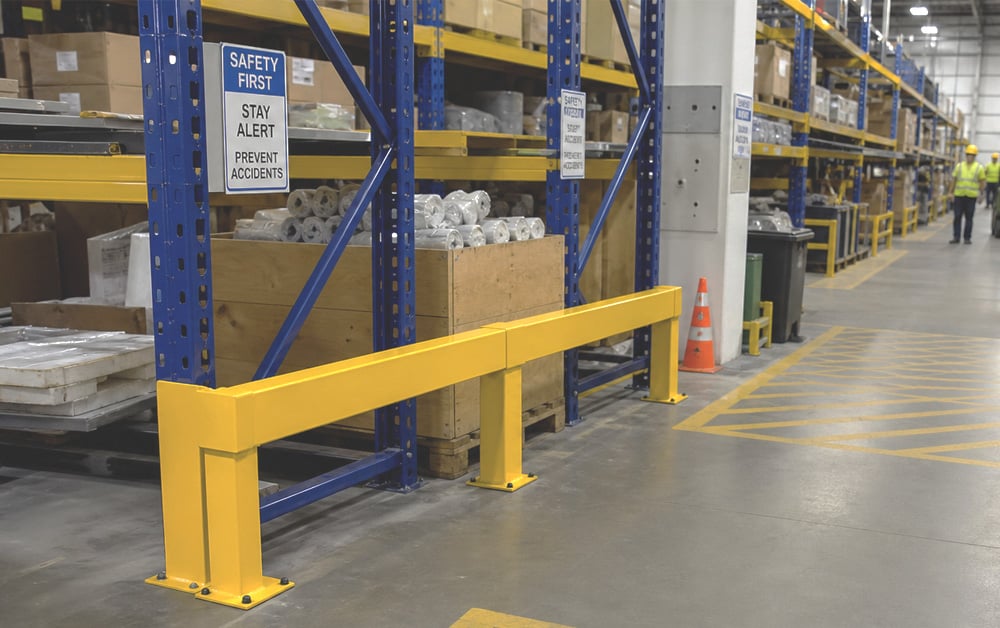 Warehouse Safety Starts Before Accidents Happen