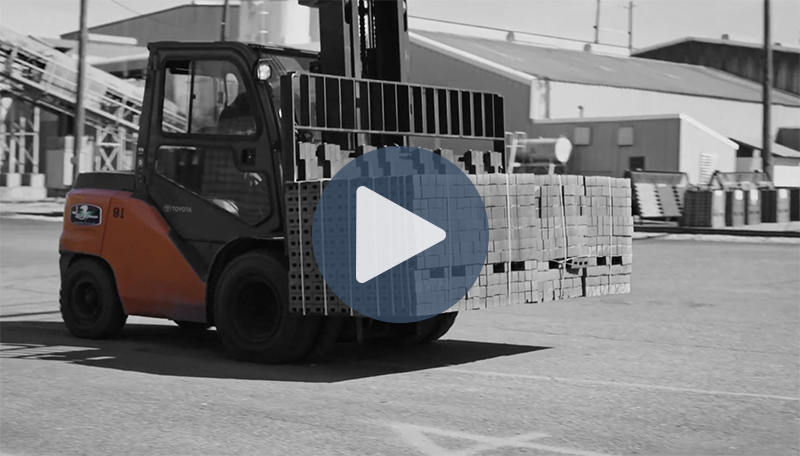 Henry Brick Toyota Forklift Case Study Video