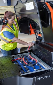 electric-forklift-troubleshooting