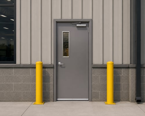 Hollow Metal Doors