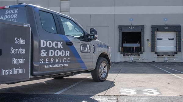 dock and door truck-1