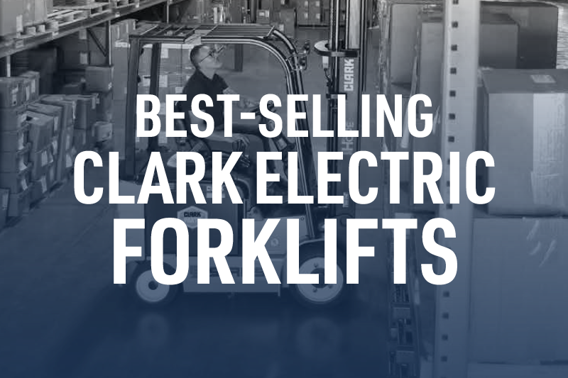 Clark electric forklifts for sale in Knoxville, TN