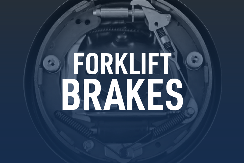 Forklift Brakes
