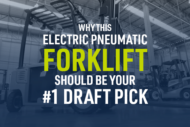 Why This Electric Pneumatic Forklift Should Be Your #1 Draft Pick