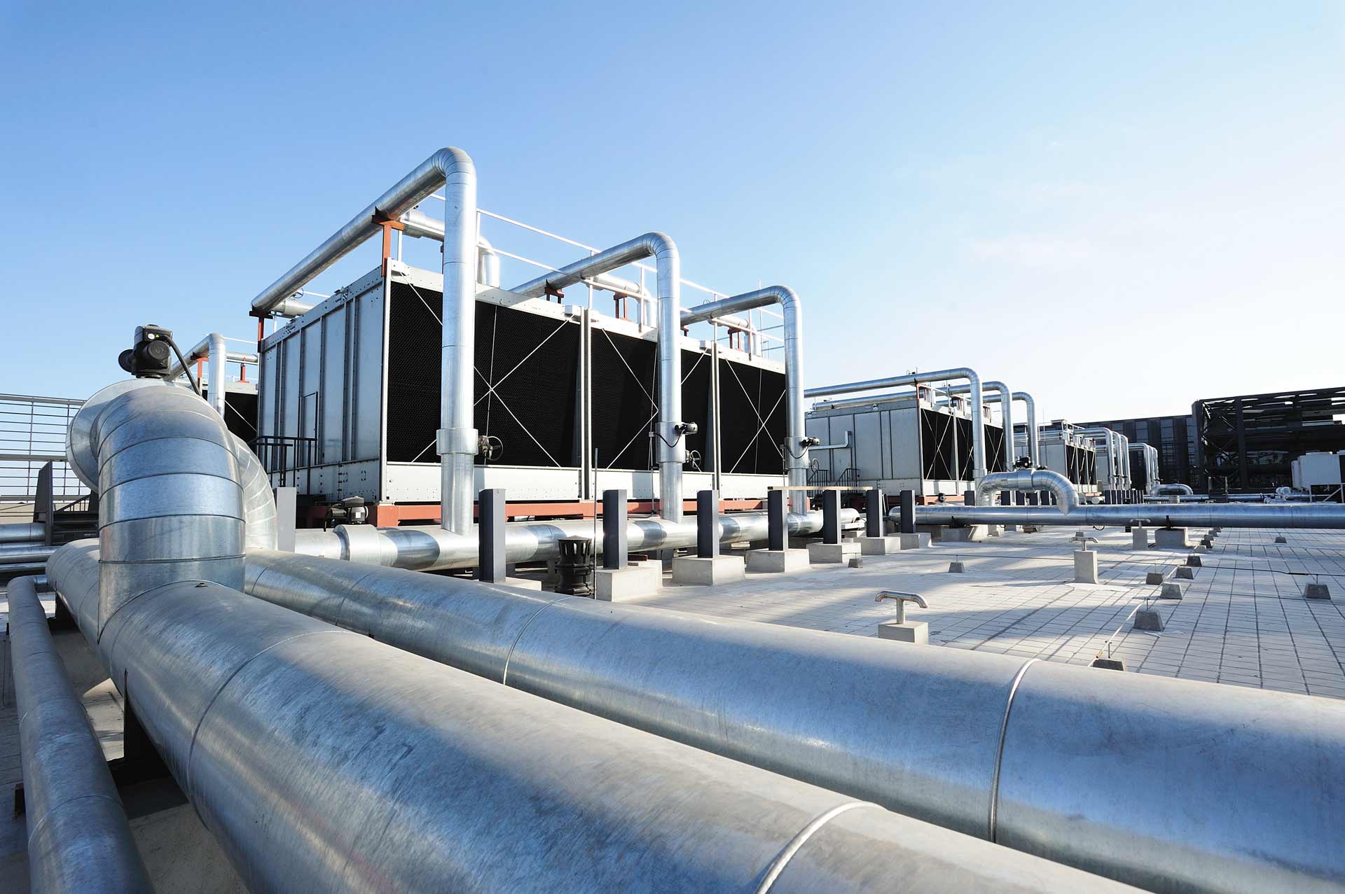 Industrial Cooling & Ventilation