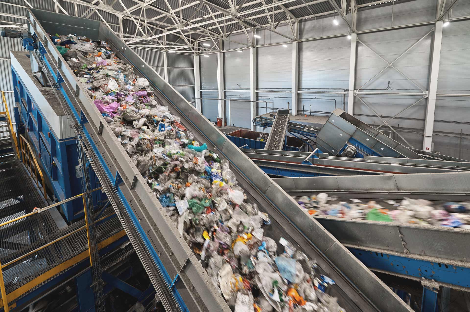 Waste & Recycling
