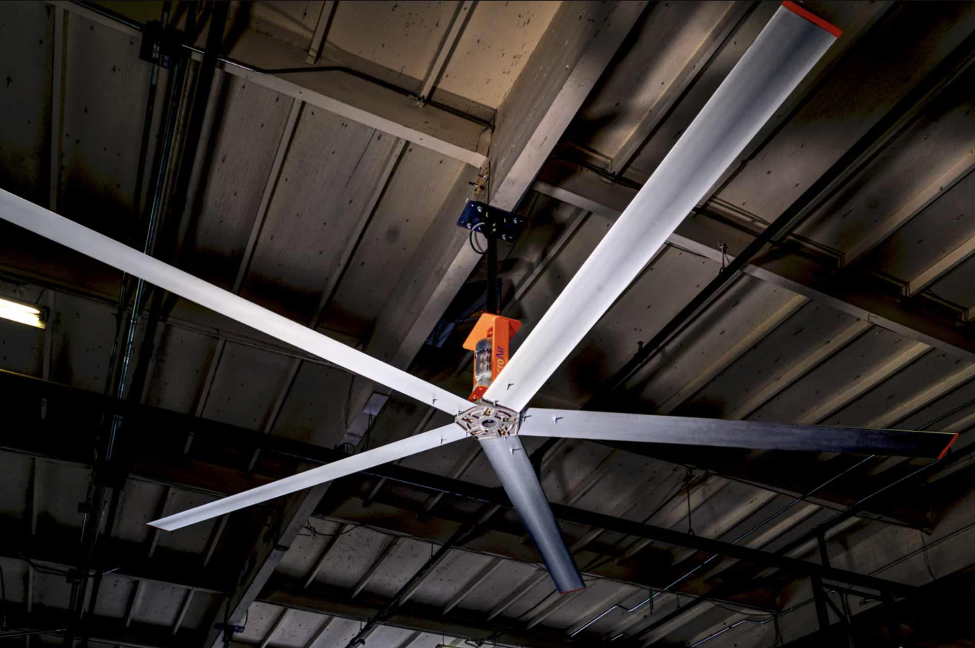 Industrial Air Movement