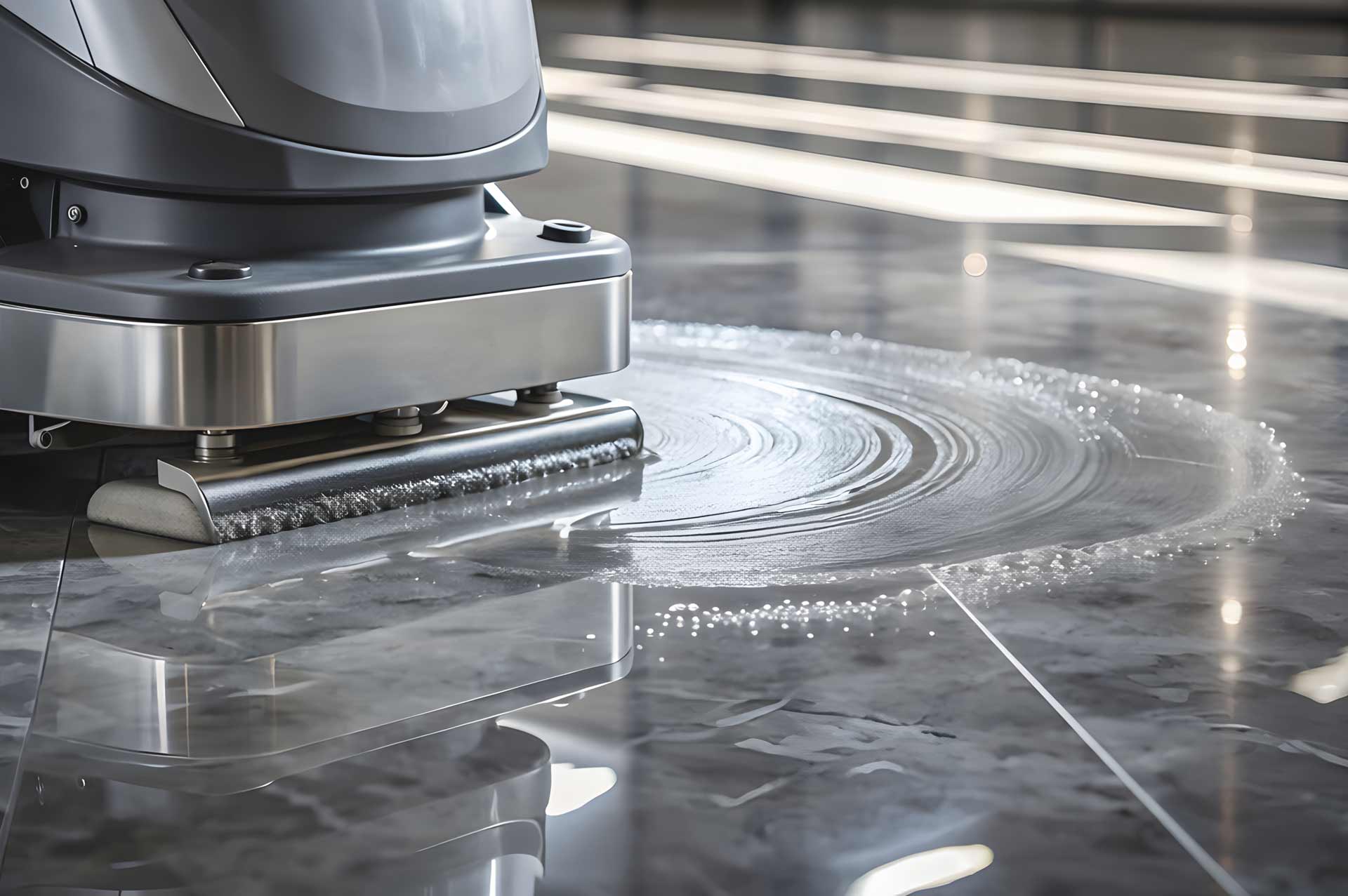 Floor Care Equipment