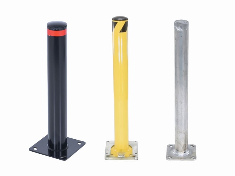Safety Bollards