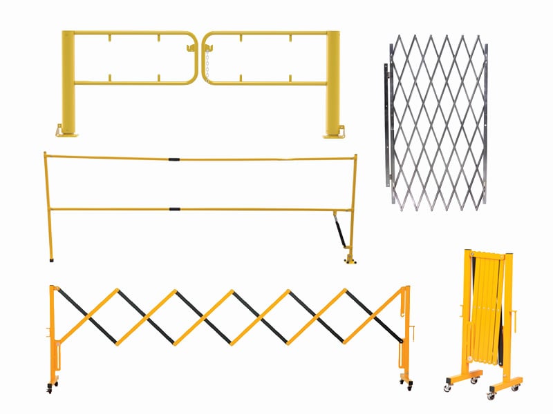 Industrial Safety Gates