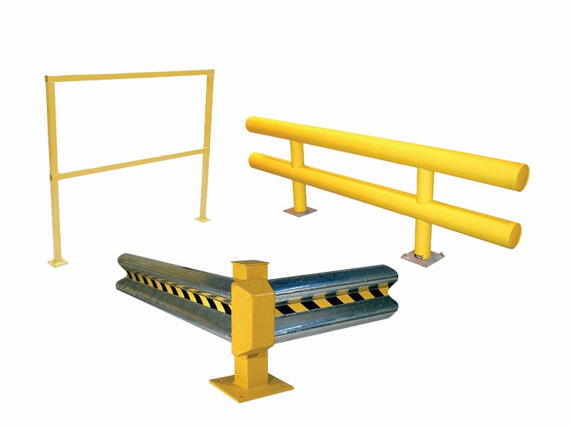 Guard Rails & Handrails
