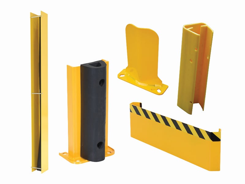 Rack Protection Systems