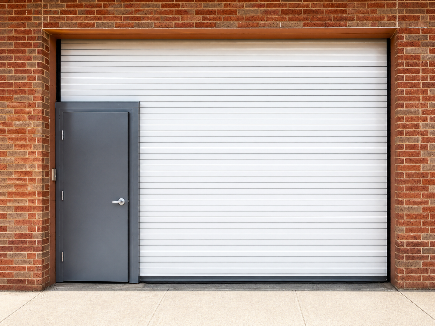Enhanced Specialty Warehouse Door_Wes Walker Customer
