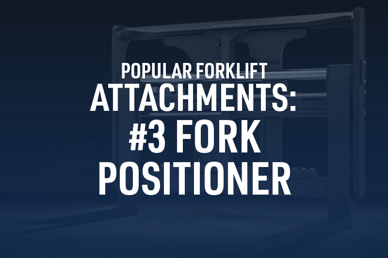 Fork Positioner Attachment