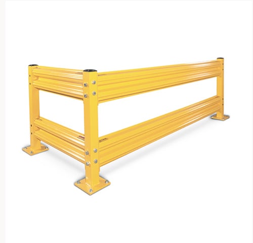 Dock Barriers & Rails