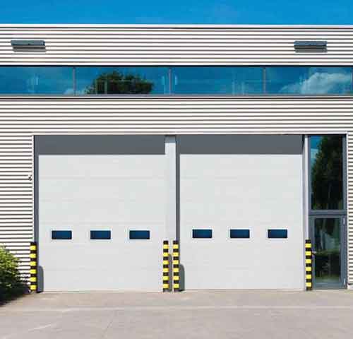 Commercial & Garage Doors