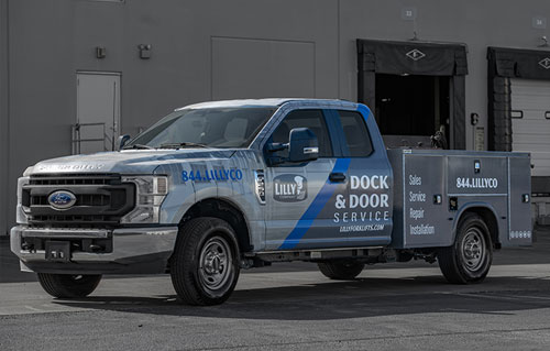 Loading Dock Maintenance