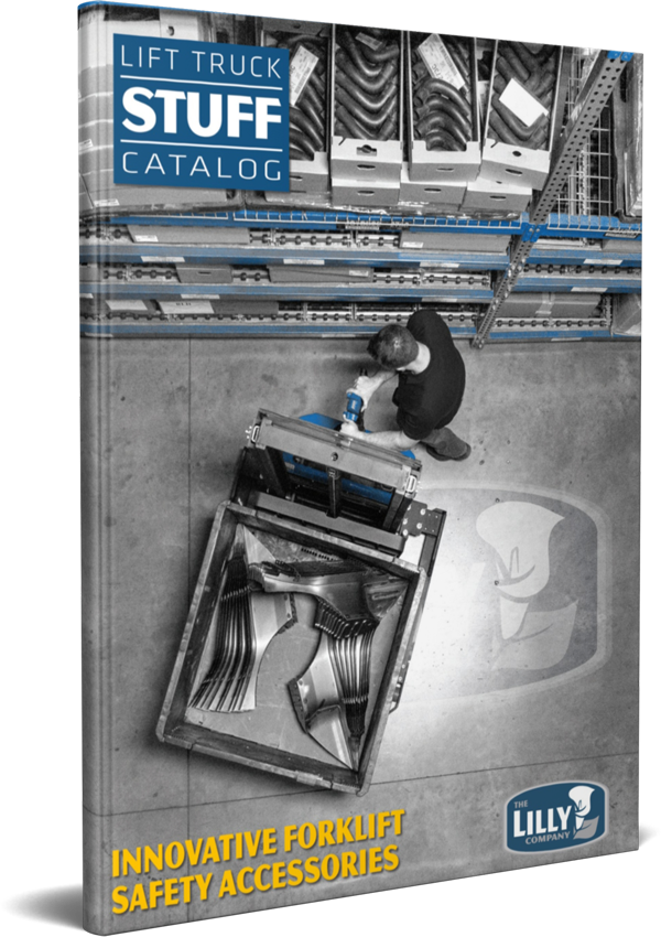 Lift Truck Stuff Catalog - Warehouse Safety Accessories