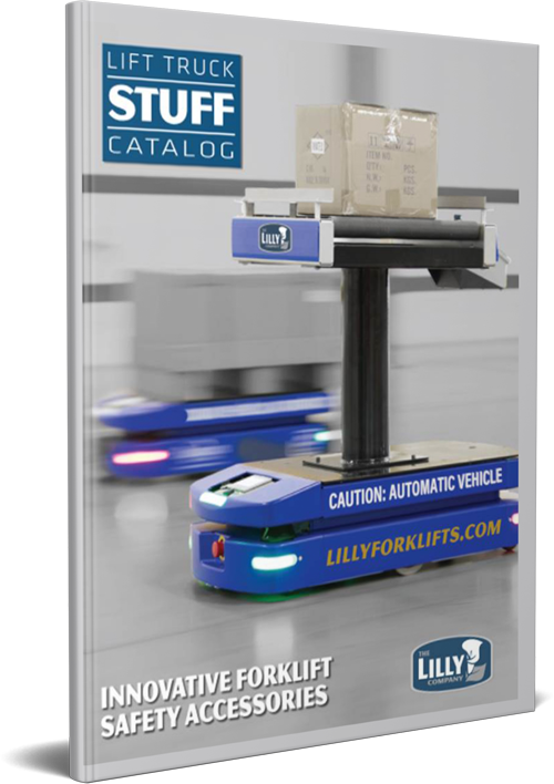 Lift Truck Stuff Catalog - Warehouse Safety Accessories
