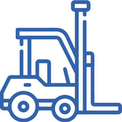 Marina Forklifts