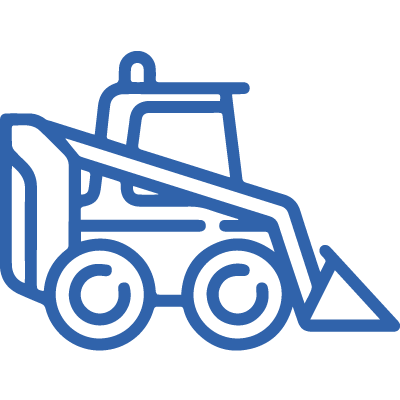 Skid-Steer-Loader