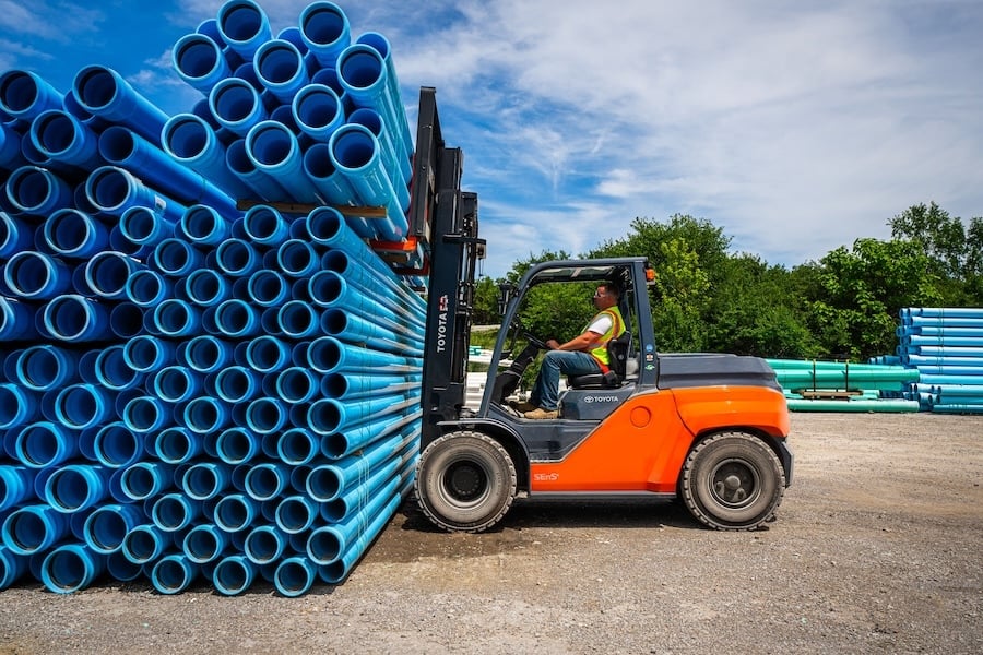 Integrated Large Electric Pneumatic_Application_19