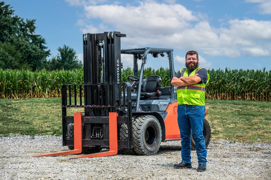 Large Electric Pneumatic for Outdoor Use